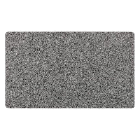 Premium Anti-Slip Quick Dry Shower Mat – Grey 45 x 75cm