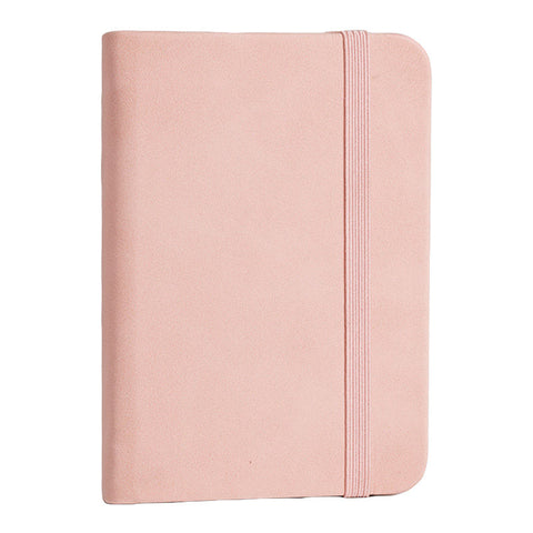 Premium A7 Mini Pocket Notebooks – Pink 10 Pack