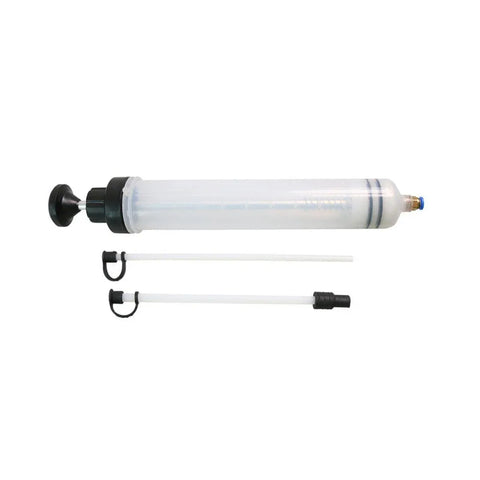 Premium 500cc Manual Suction Oil Change Pump with Needle and Barrel