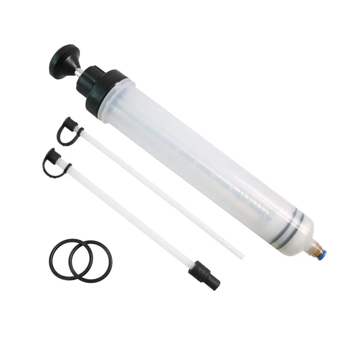 Premium 500cc Manual Suction Oil Change Pump with Needle and Barrel