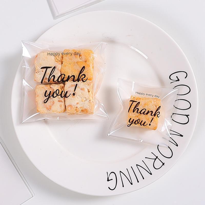 500 Pack Self Adhesive Cookie Packaging Bags Vibrant Designs OPP Material - Beer 14*14*3cm - SuperSaverAU - view 2