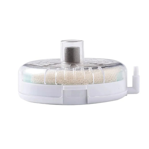 Premium Aquarium Mini Small Tank Filter with Aeration - 10cm