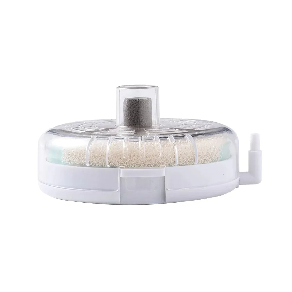 Premium Aquarium Mini Small Tank Filter with Aeration - 10cm