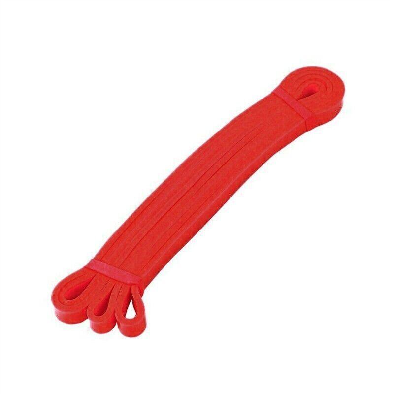 Premium Blue Natural Latex Resistance Band 125-170 lbs