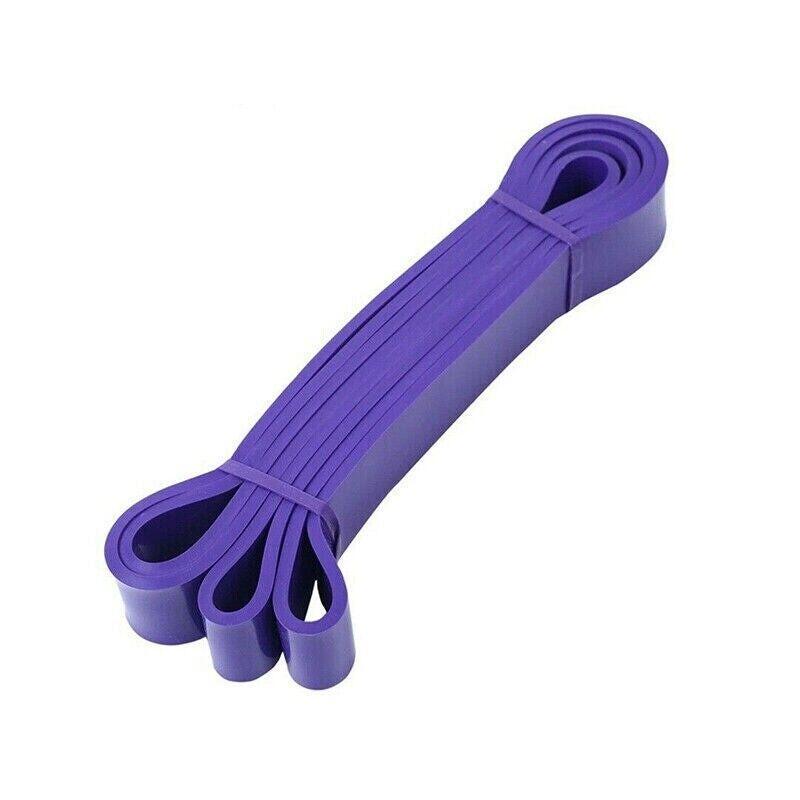 Premium Blue Natural Latex Resistance Band 125-170 lbs