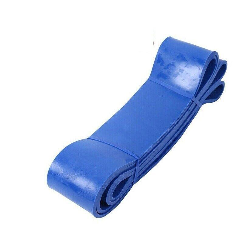 Premium Blue Natural Latex Resistance Band 125-170 lbs