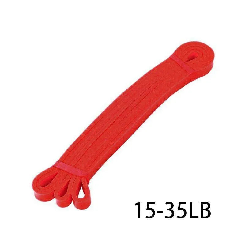 Premium Orange Natural Latex Resistance Band 170-230 lbs