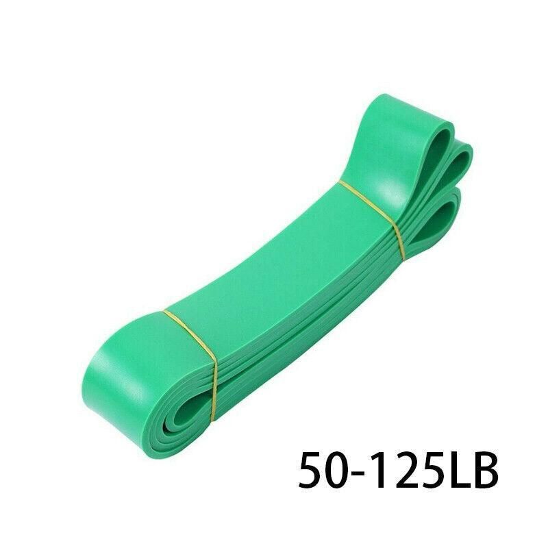 Premium Orange Natural Latex Resistance Band 170-230 lbs