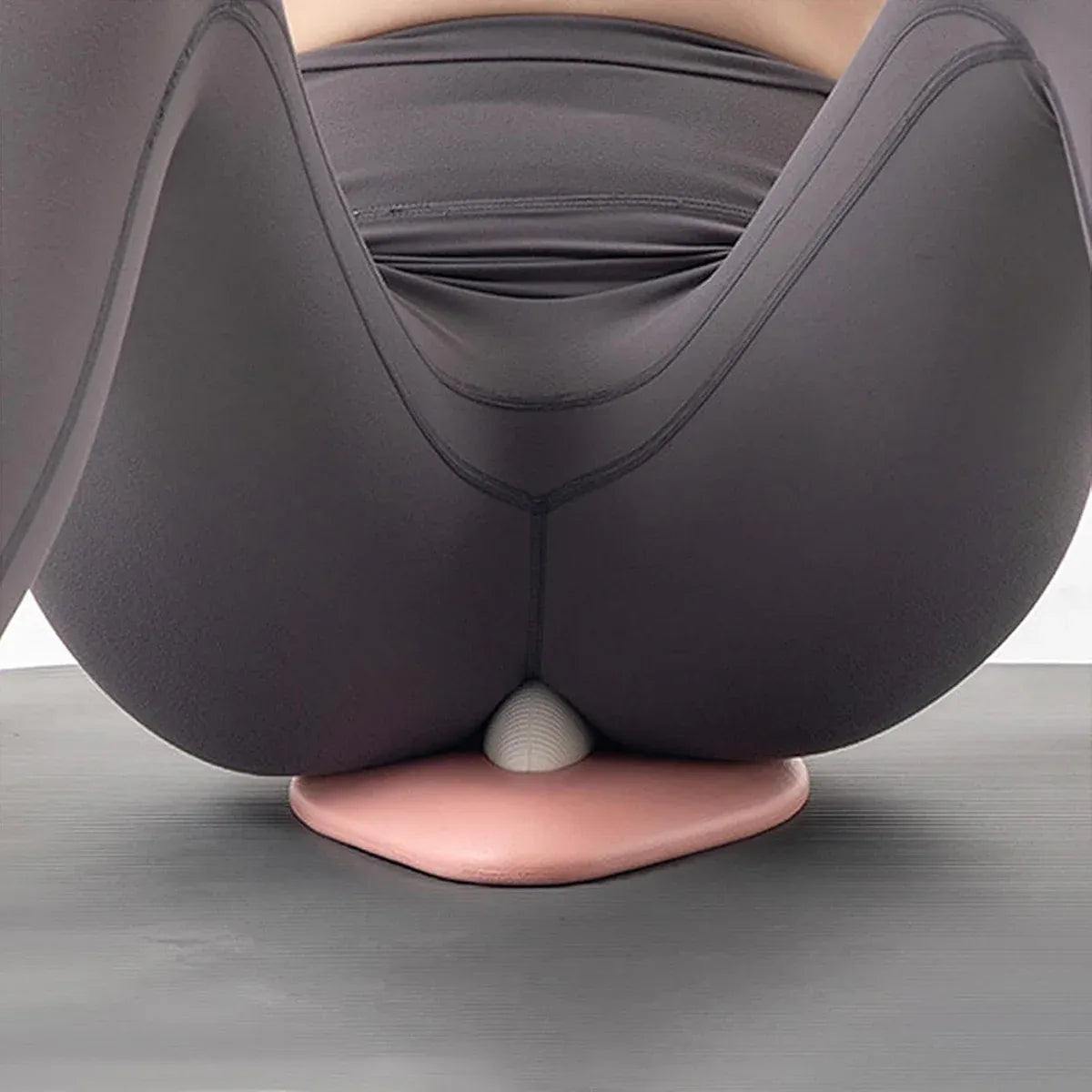 Premium Pink Hip & Inner Thigh Squeeze Trainer