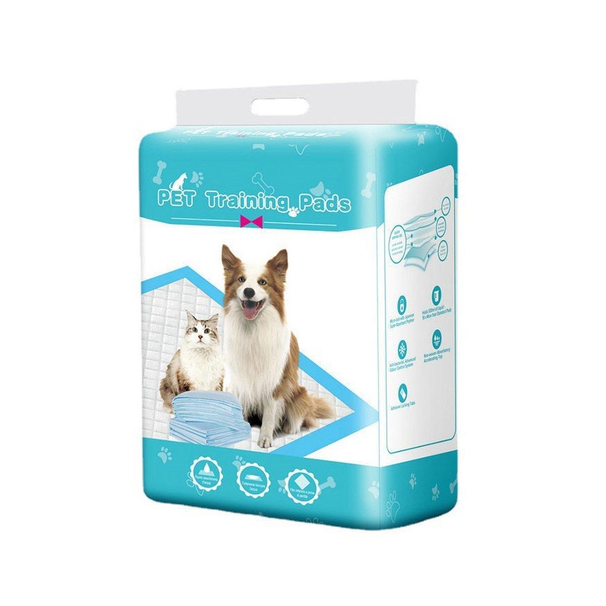 Classic Wholesale Classic Fragrance Pet Pads for Dogs Cats, L-60*60cm, 40PCS - SuperSaverAU - view 7