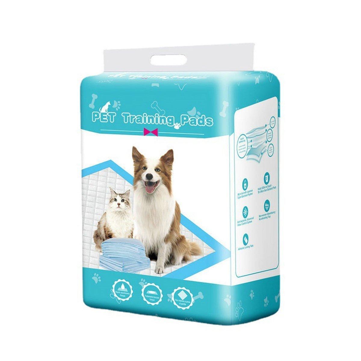 Classic Wholesale Pet Pads Deodorant M-50PCS 45*60cm Quick Absorption - SuperSaverAU - view 8