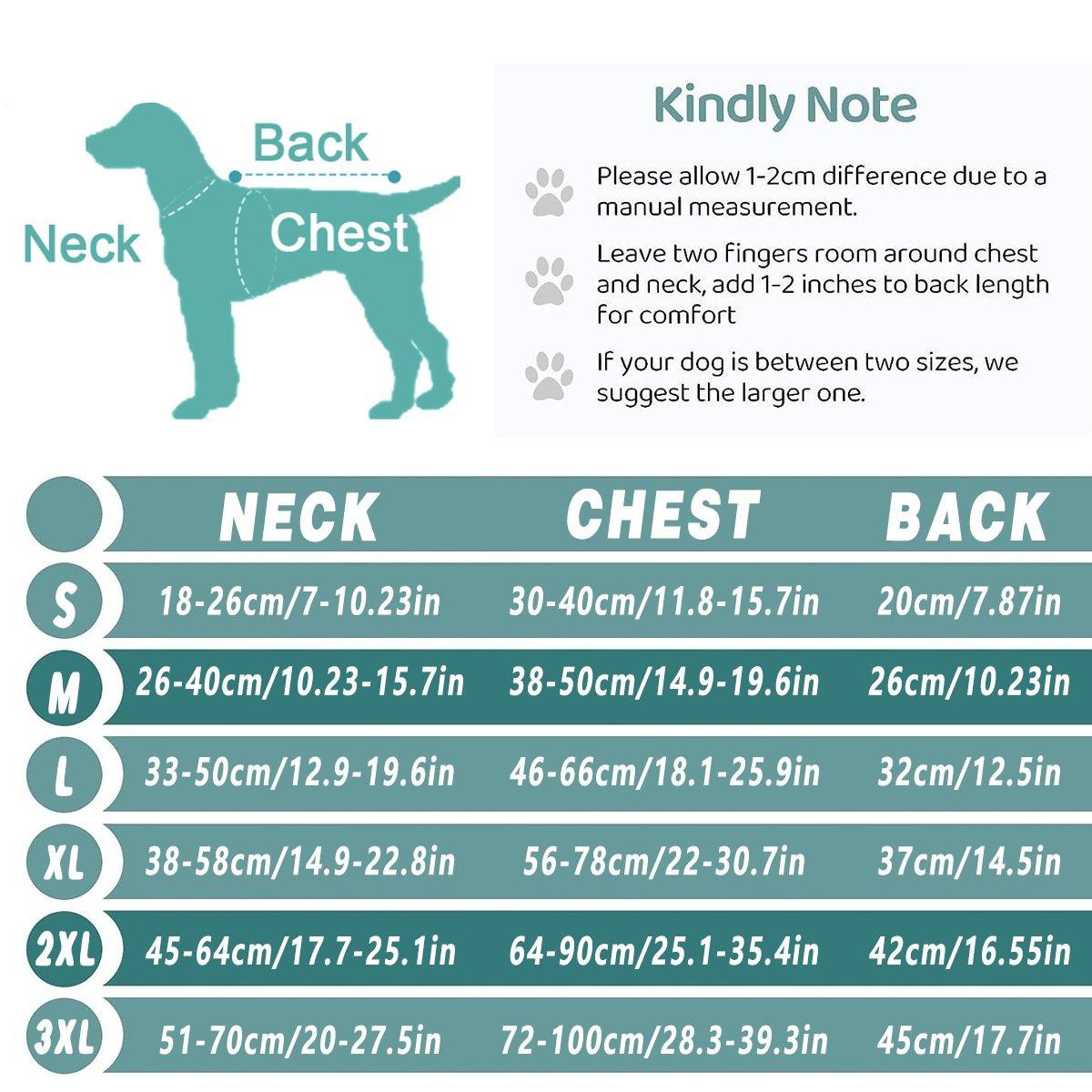 Pet Comfort Dog Anxiety Relief Vest Jacket, Soft, Adjustable, Reflective, M - SuperSaverAU - view 3