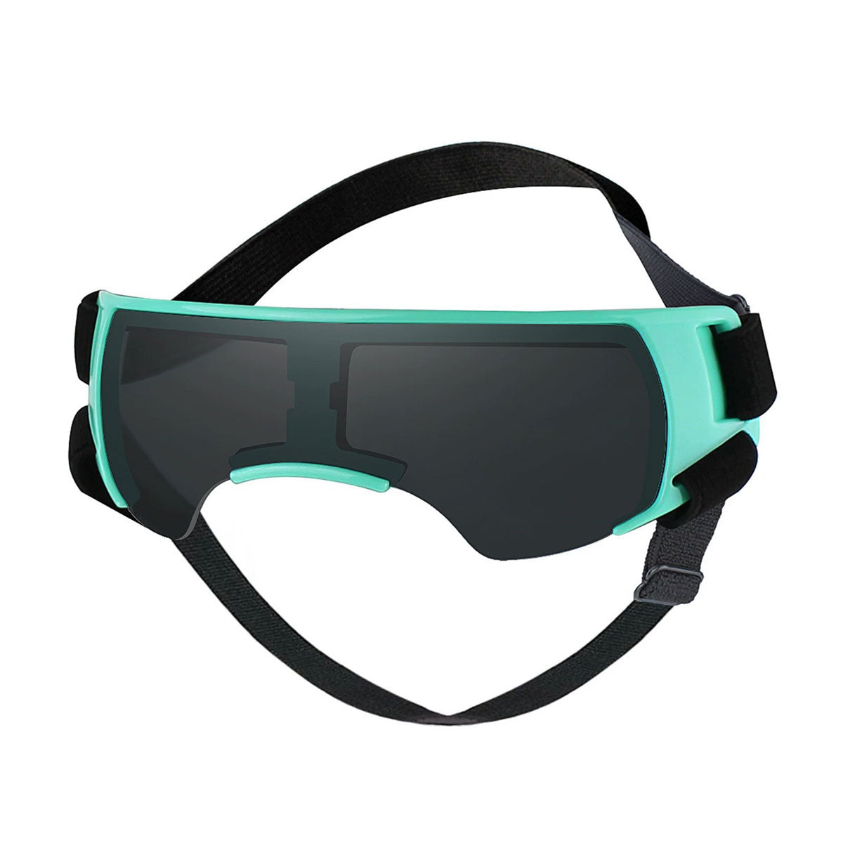 Premium Dog Sunglasses UV Eye Shield - Black