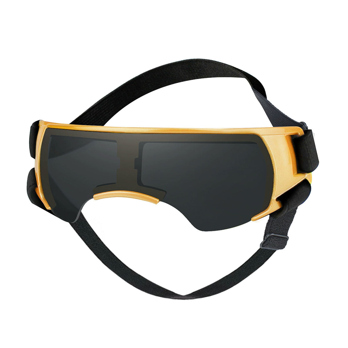 Premium Dog Sunglasses UV Eye Shield - Black