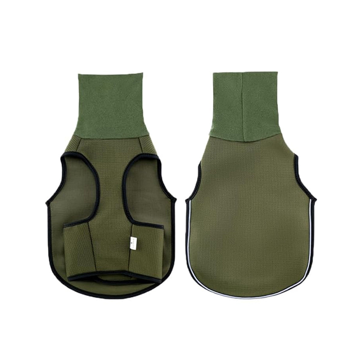 Calming Dog Vest for Stress Relief, Travel, Thunder Wrap Jacket - L - SuperSaverAU - view 7