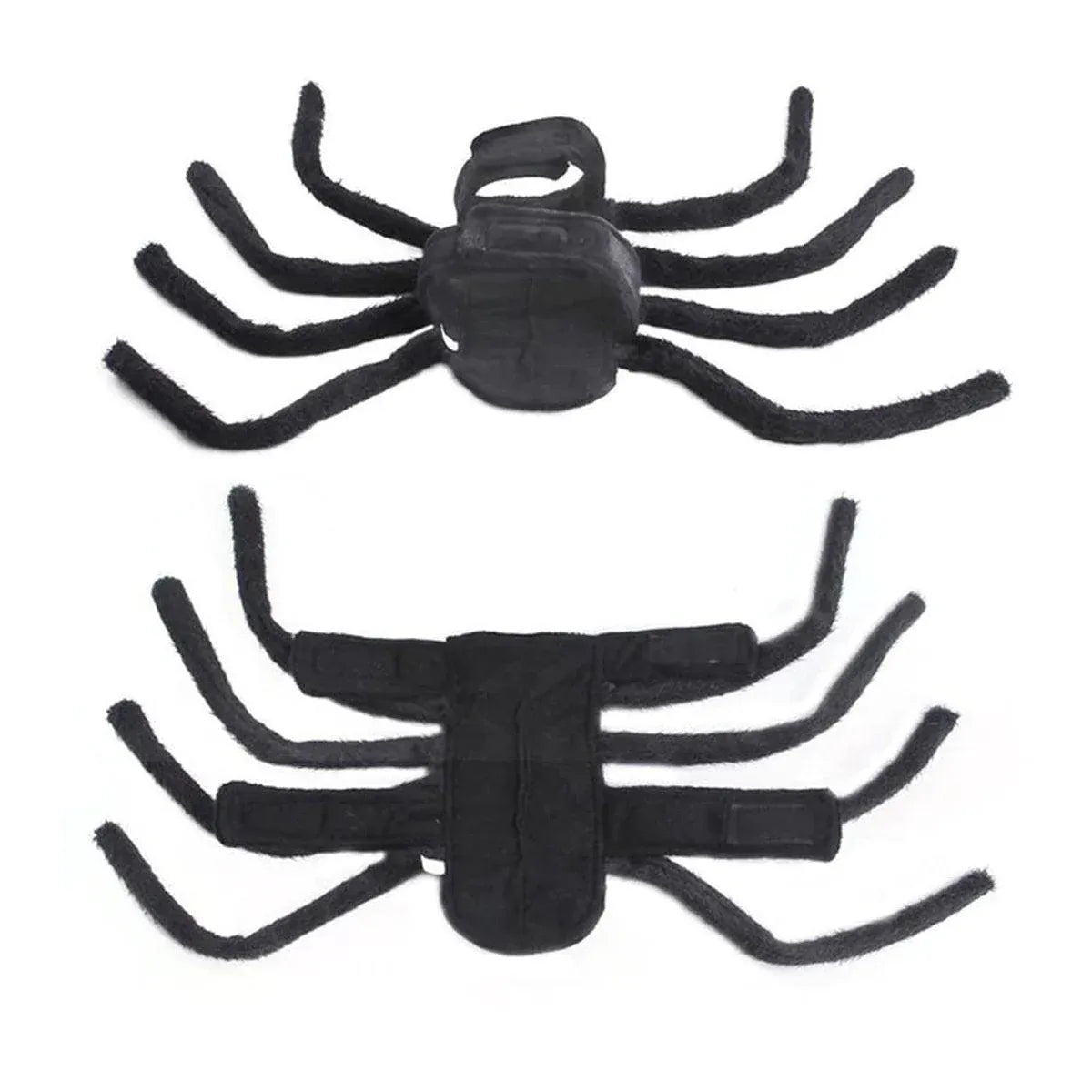 Premium Pet Spider Halloween Costume - Black L