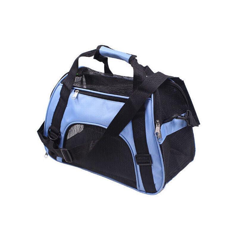 Pipers Portable Pet Carrier Bag - Large Dog Cat Comfort Tote, Airline Approved, Green - SuperSaverAU - view 7