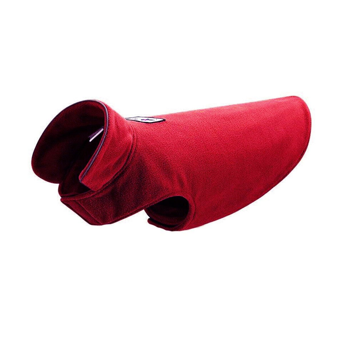 Pet Dog Warm Coat Fleece Jacket Reversible L Size - Yellow, Soft & Comfortable - SuperSaverAU - view 7