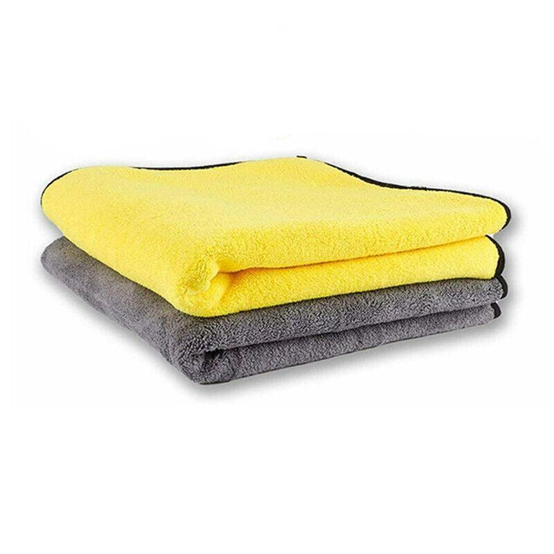 Premium Microfiber Pet Drying Towel Ultra-Absorbent - 70 x 140cm