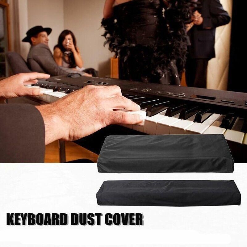 Premium 61 Key Piano Keyboard Dust Cover for Electronic Keyboard