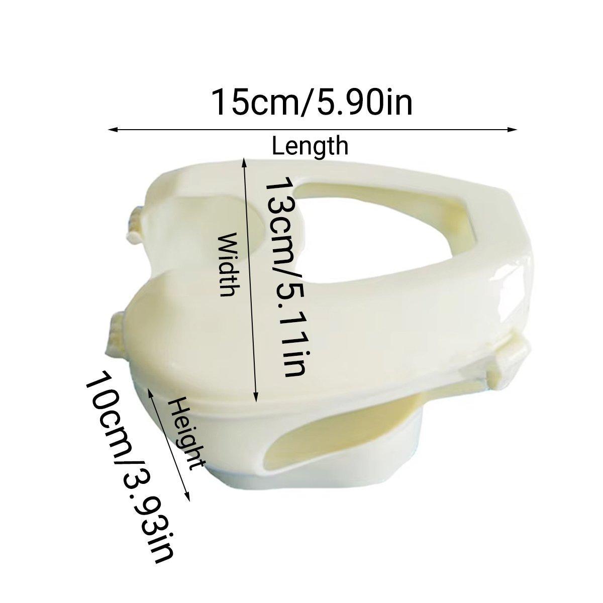 Premium Plastic Racing Pigeon Holder for Medicine Feeding - 2 Pack