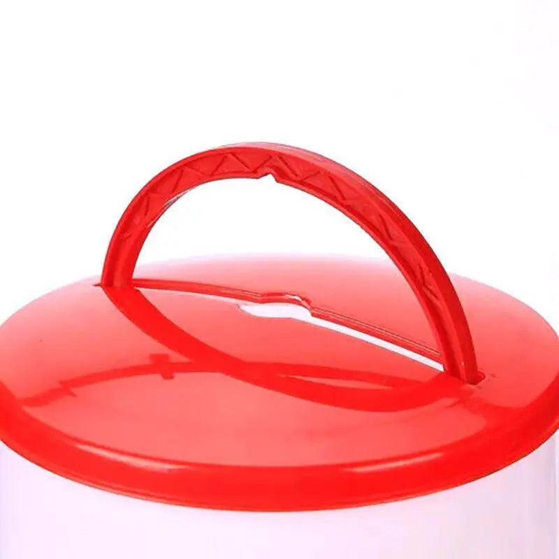 Rooster Farms Durable Poultry Feeder and Waterer for Chicken - Easy Installation - SuperSaverAU - view 5