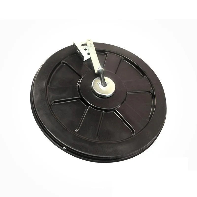 Premium Round Convex Mirror with 130° Wide View - 30cm