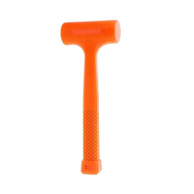 Premium Dead Blow Rubber Hammer Mallet Non-Marring - 3lbs