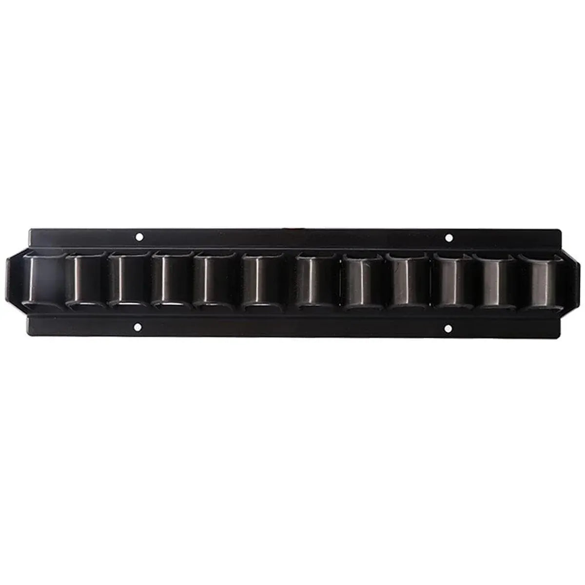 Premium Wall Mount Horse Whip Storage Rack with 11 Slots