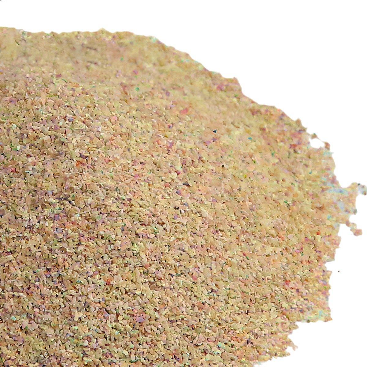 Premium Reptile Crawl Sand Habitat Decor - Grey Blue 1.8kg