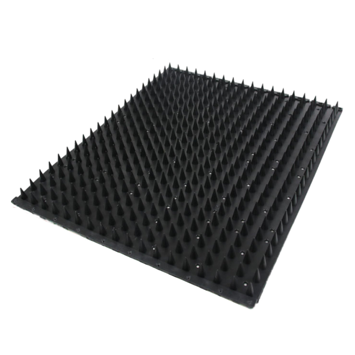 Livestock Scratching Panel 42 x 33cm for Cattle, Sheep, Goats - Durable Plastic - SuperSaverAU - view 2