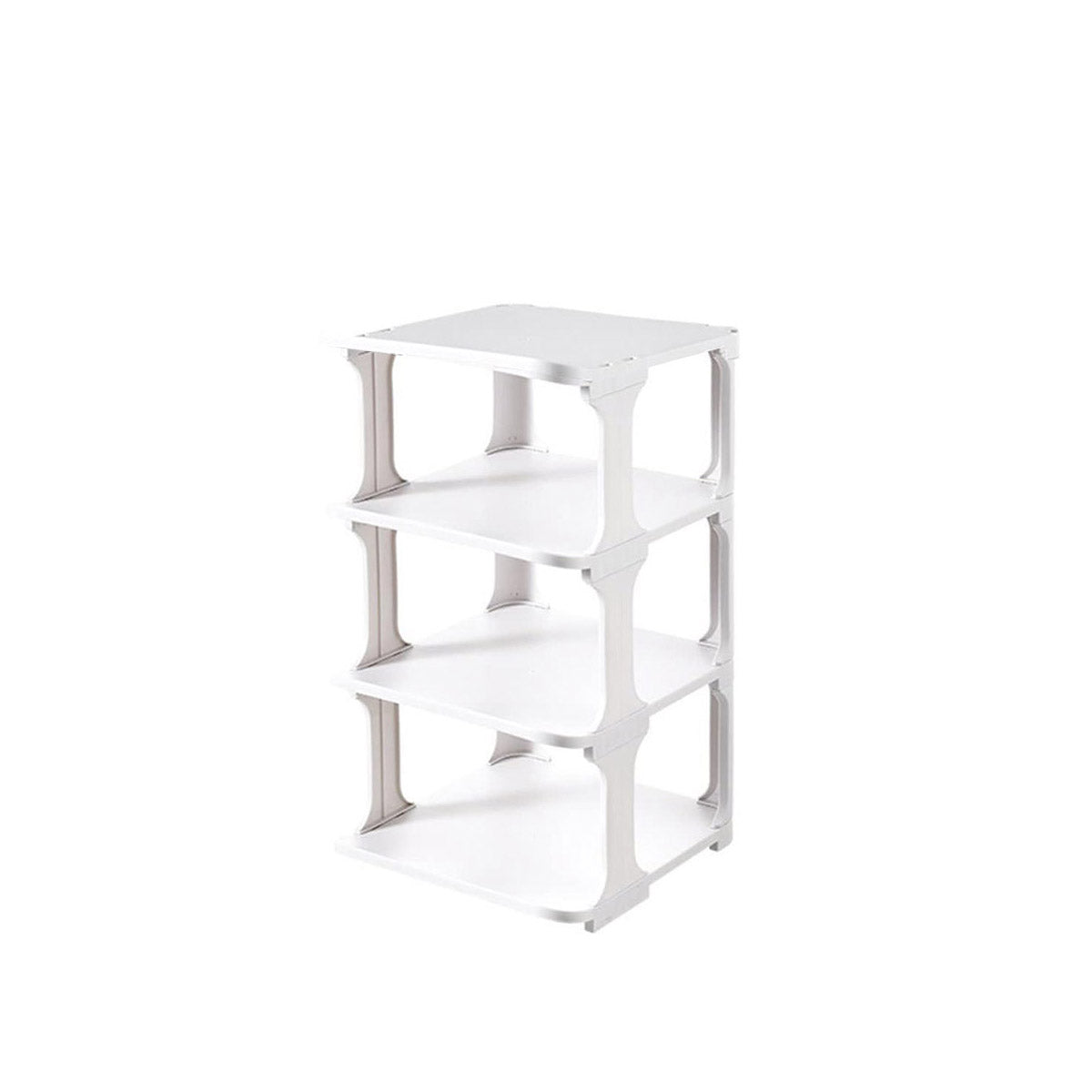 5-Tier Modular Shoe Rack - Space Saving Organizer - SuperSaverAU - view 6