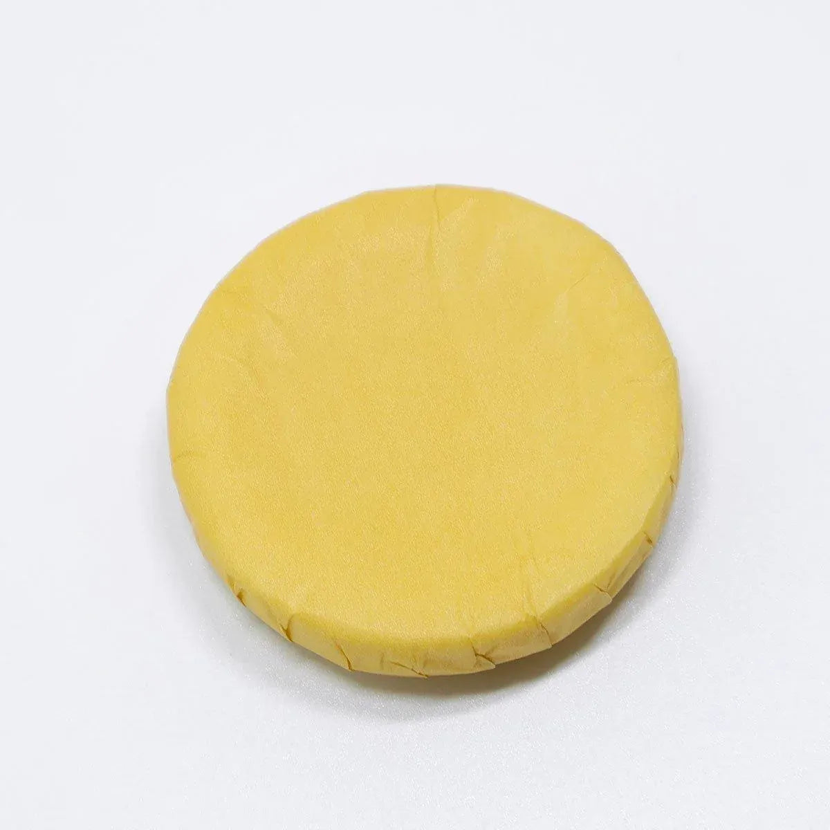 Premium 50pcs Round White Hotel Guest Soap Bars 14g Individually Wrapped