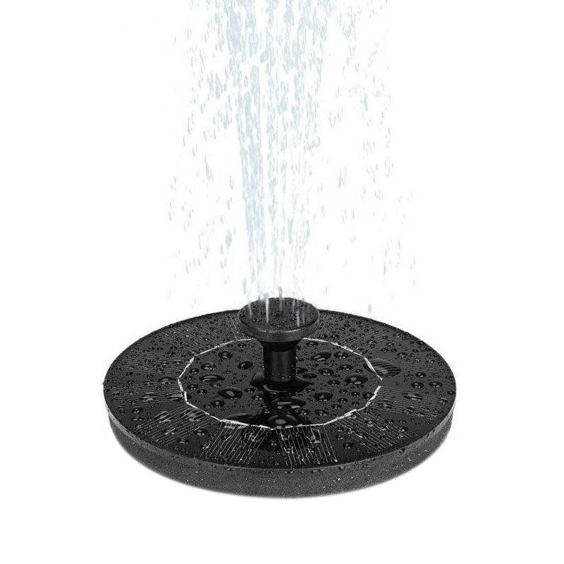 Premium Solar Powered Floating Water Fountain Pump