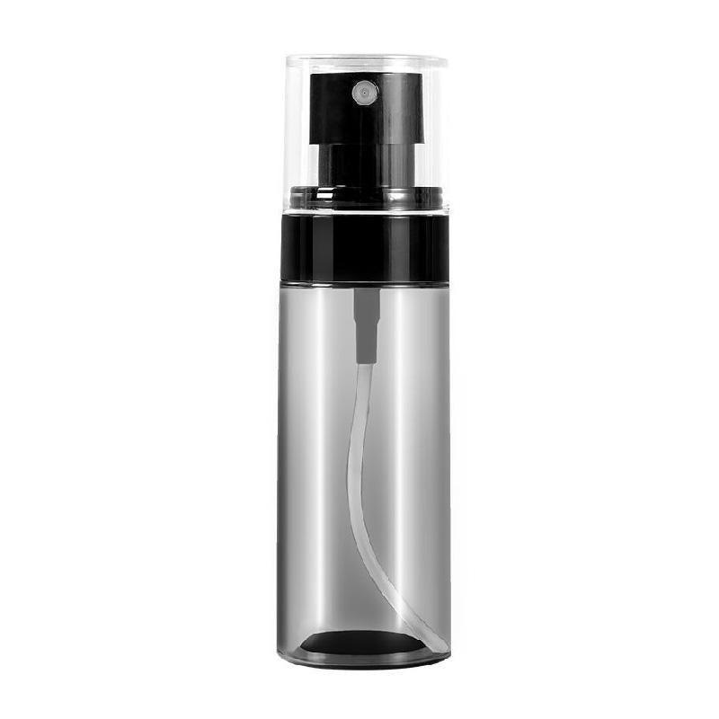 Premium 10pcs 120ml Transparent Fine Mist Spray Bottles Refillable Travel Sprayers