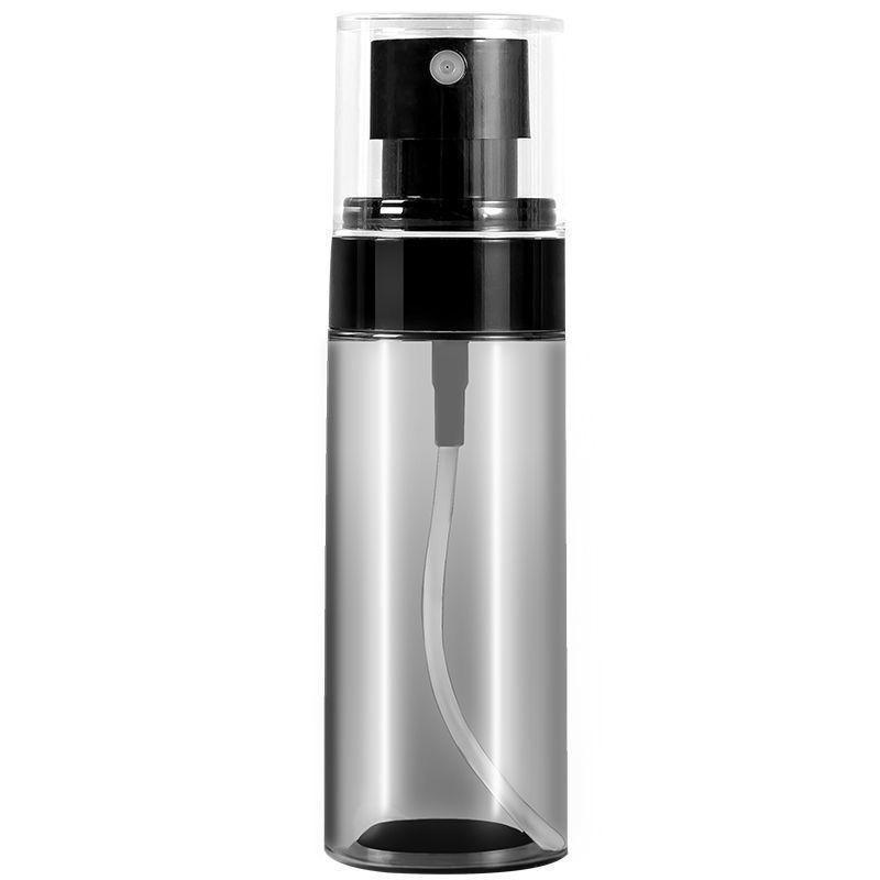 Premium 10pcs 60ml Transparent Fine Mist Spray Bottles Refillable Travel Sprayers