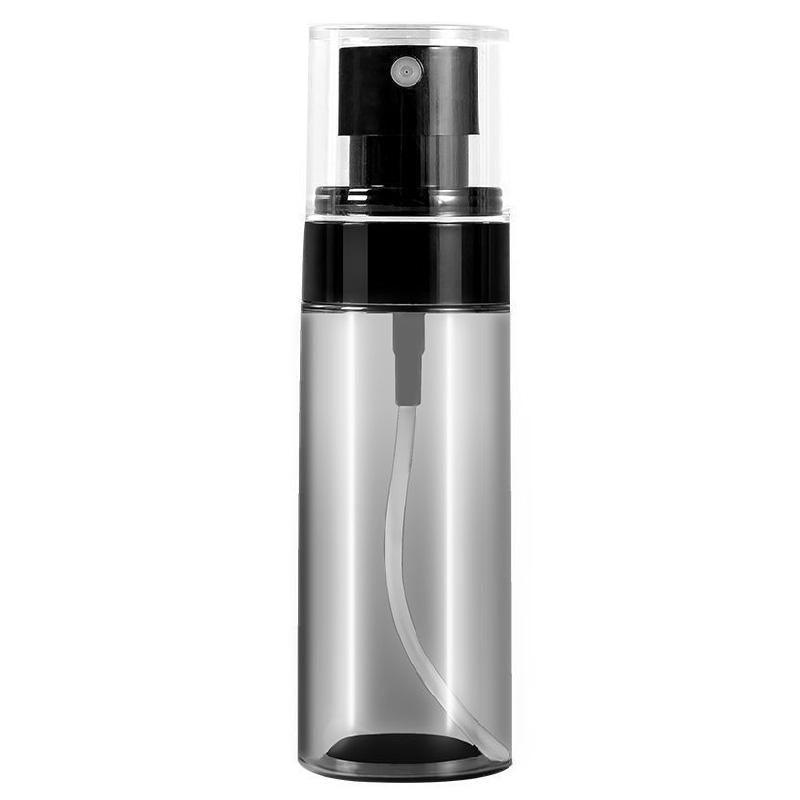 Premium 10pcs 80ml Transparent Fine Mist Spray Bottles Refillable Travel Sprayers