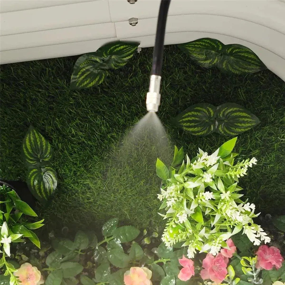 Premium Garden Watering Irrigation System – 20m with Adjustable Sprayers