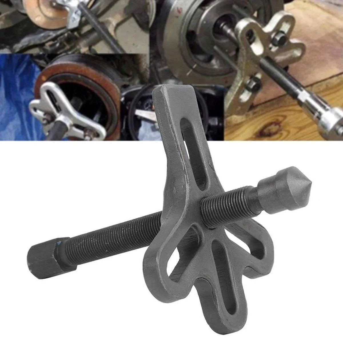 Premium 13 Piece Steering Wheel Puller Removal Tool Kit