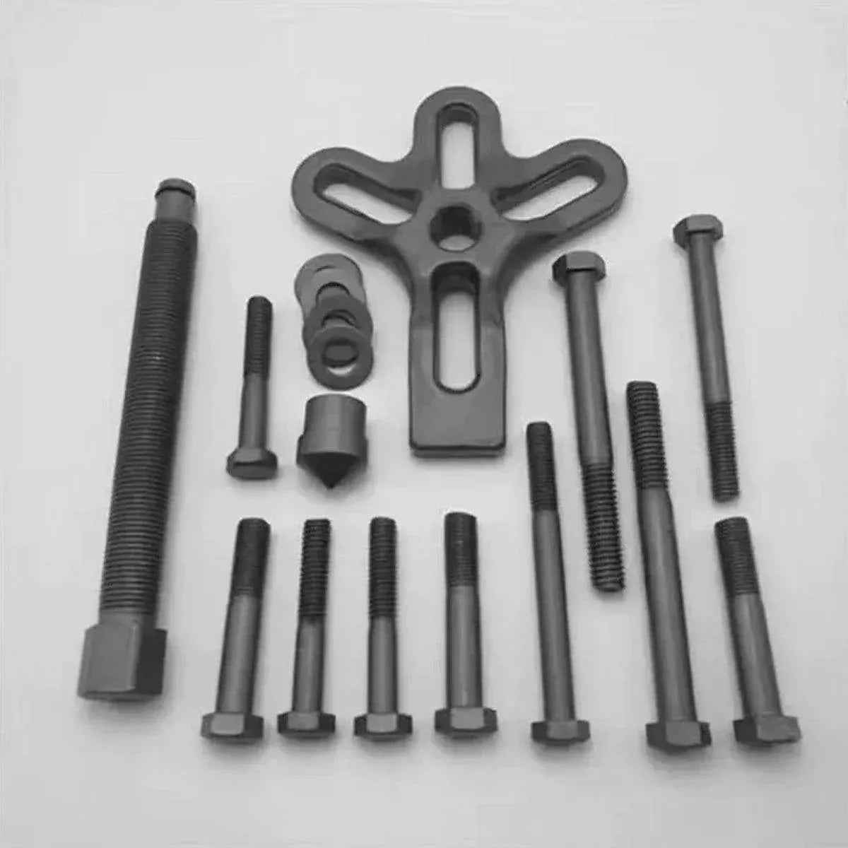 Premium 13 Piece Steering Wheel Puller Removal Tool Kit