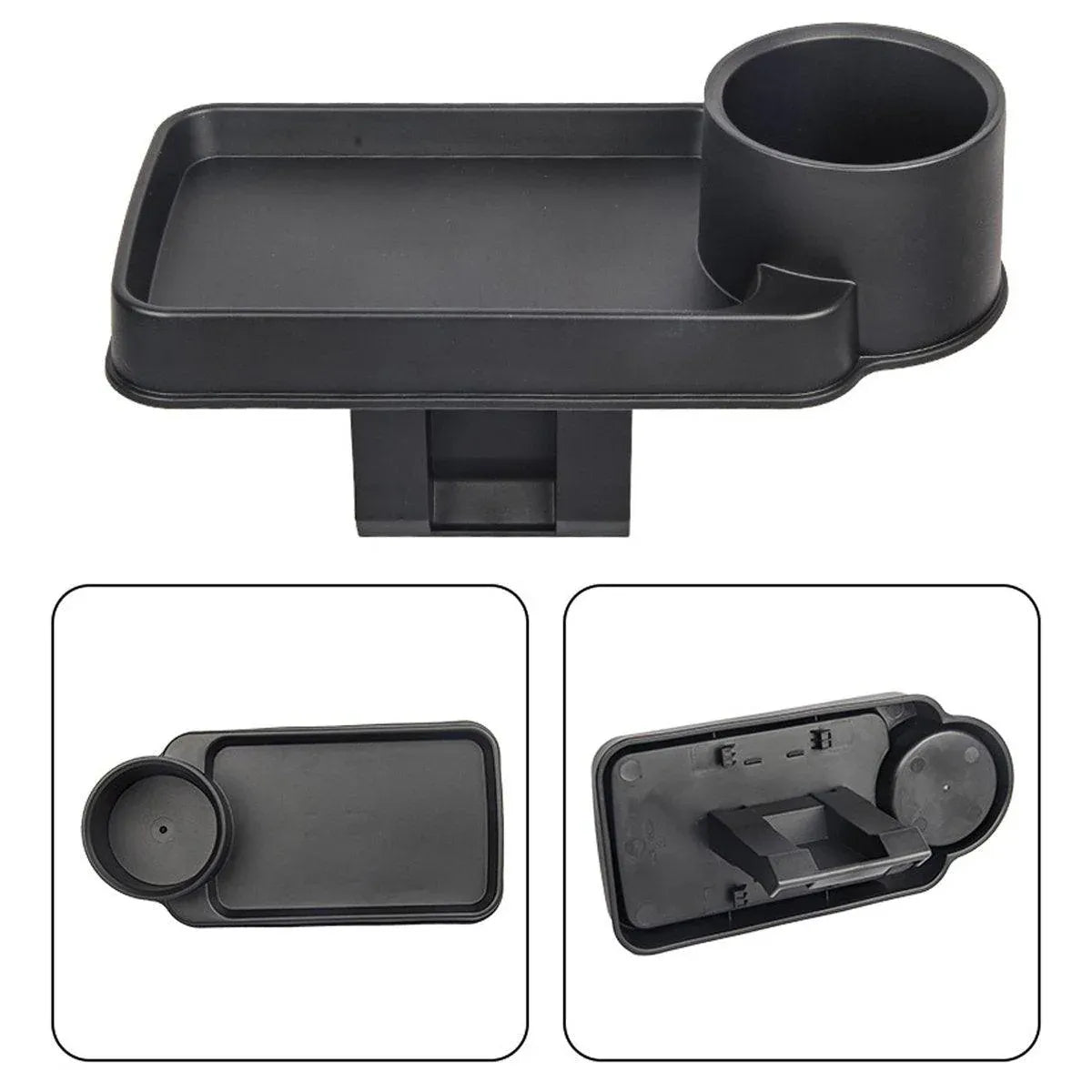 Premium Car Seat Gap Storage Box Cup Holder Organiser