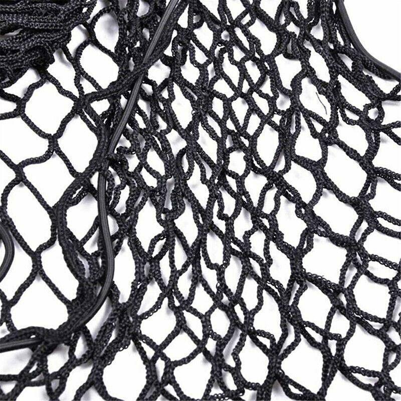 Premium Universal Car Boot Cargo Net Organiser 110x60cm