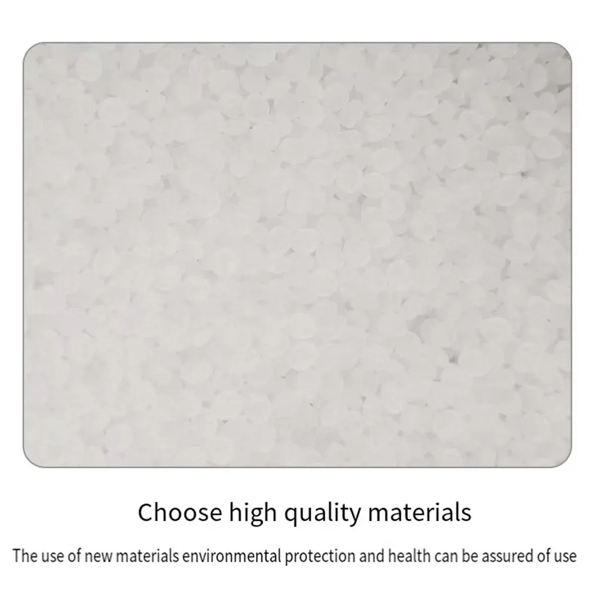 Premium Round PEVA Tablecloths – White 213cm, 10 Pack