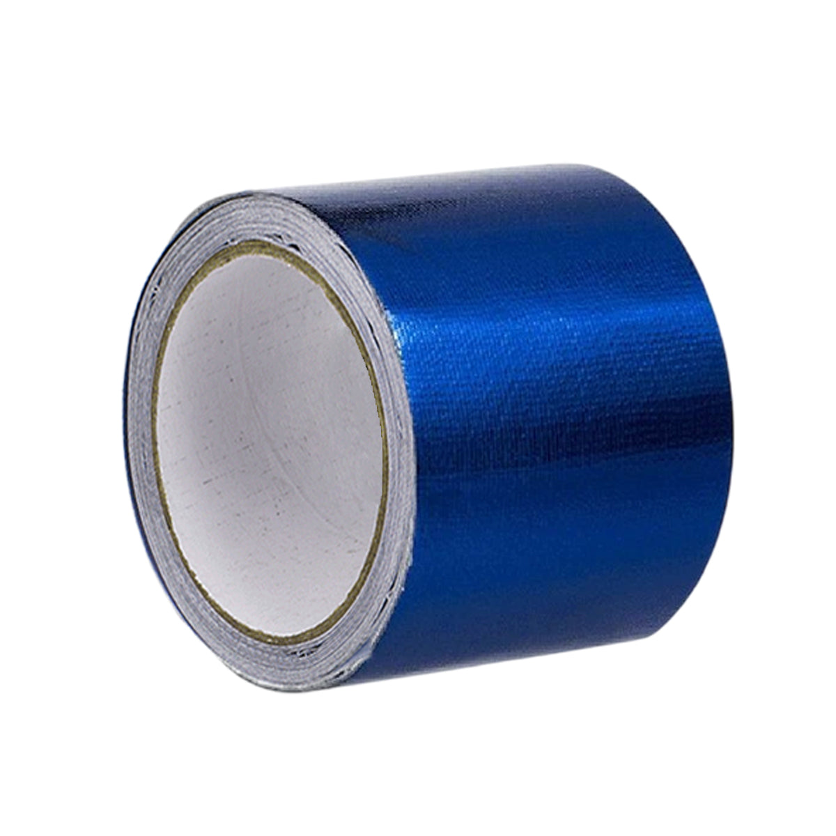Premium Waterproof Tarpaulin Repair Tape - Red, 8cm x 7.5m, 2 Pack