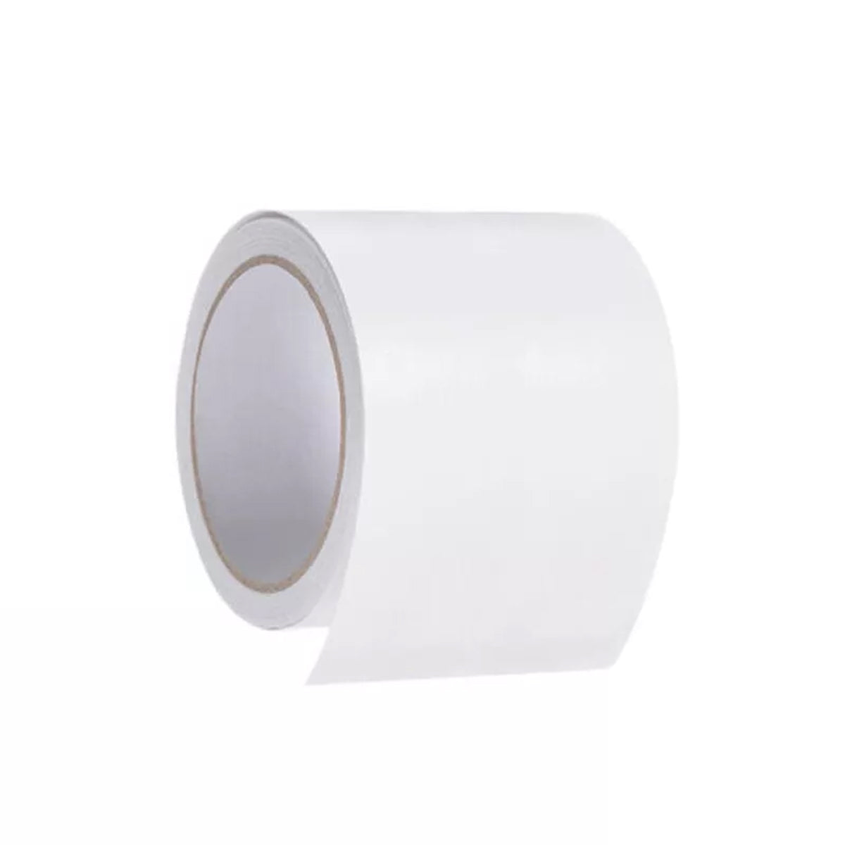 Premium Waterproof Tarpaulin Repair Tape - Red, 8cm x 7.5m, 2 Pack