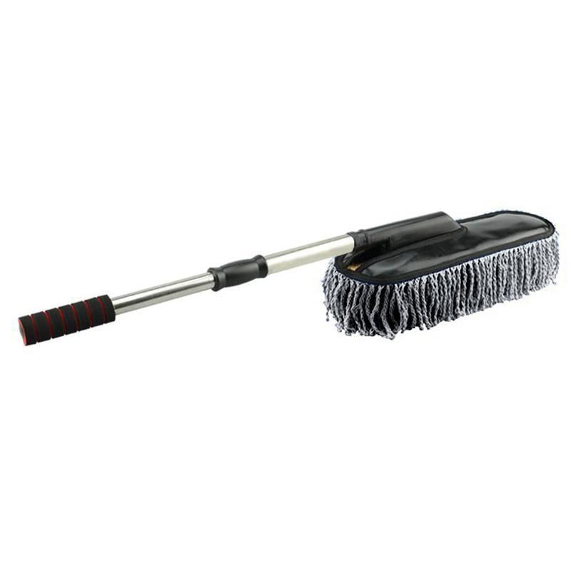 Premium Telescopic Microfibre Car Wash Duster Brush