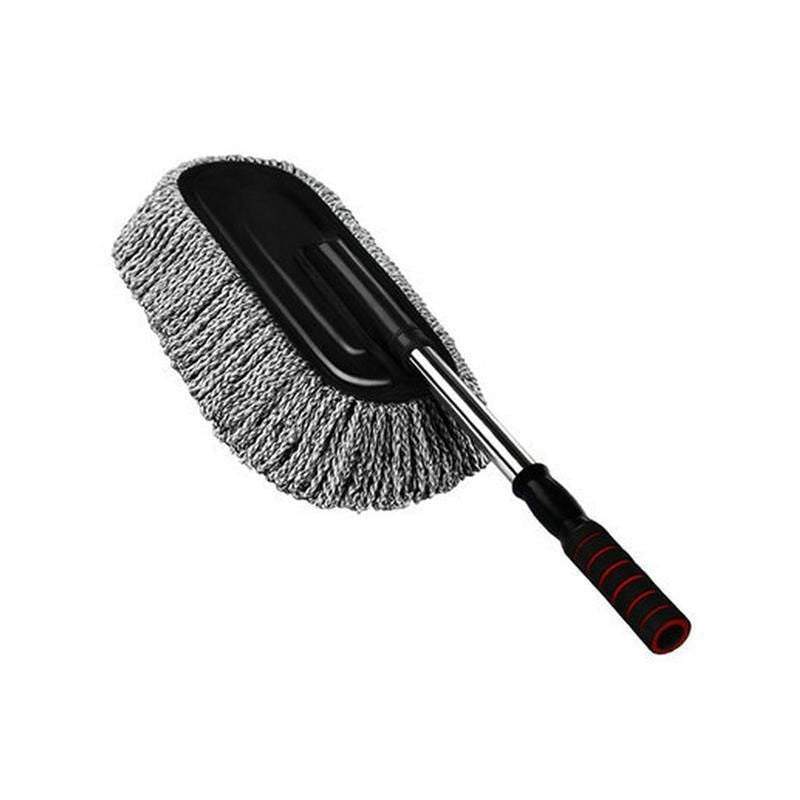 Premium Telescopic Microfibre Car Wash Duster Brush