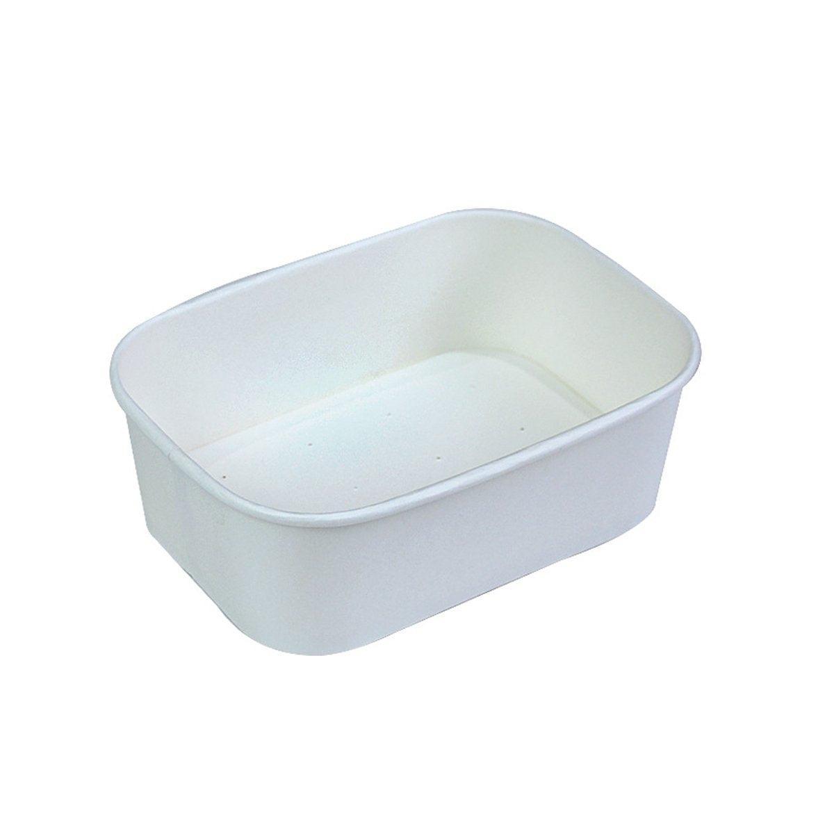 Disposable High-Temperature Resistant Paper Baking Molds - 100pcs - SuperSaverAU - view 2
