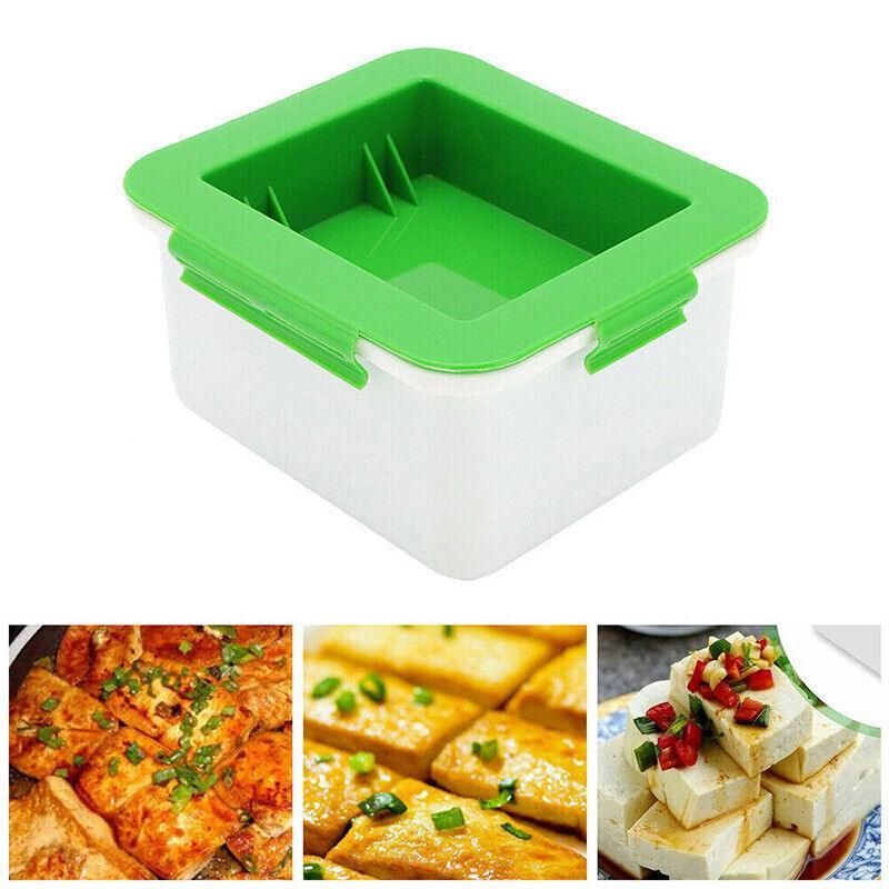 Premium Simple Tofu Press & Marinating Dish