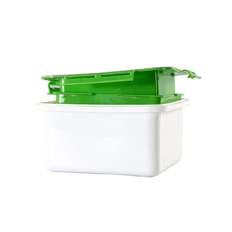 Premium Simple Tofu Press & Marinating Dish